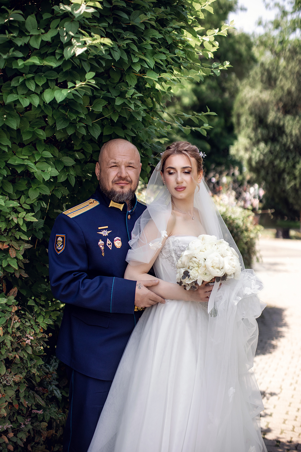 Свадебный