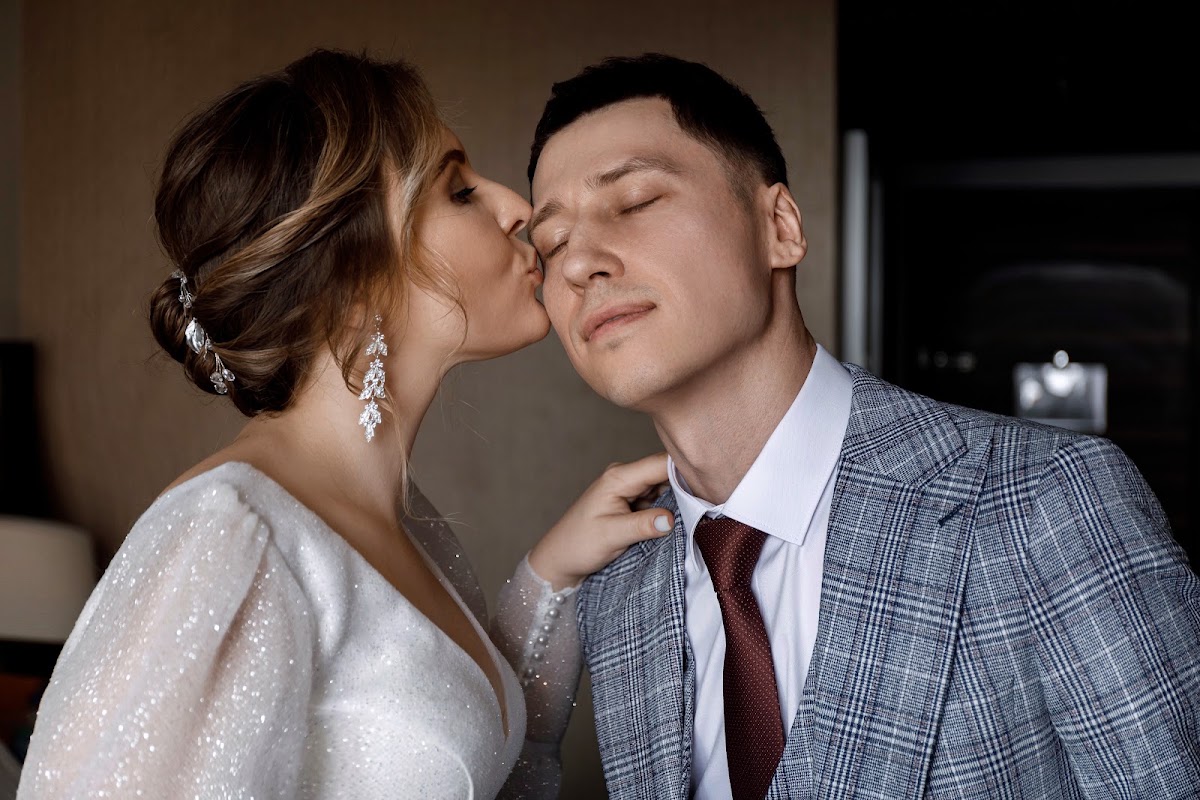 Екатерина и Виталий
