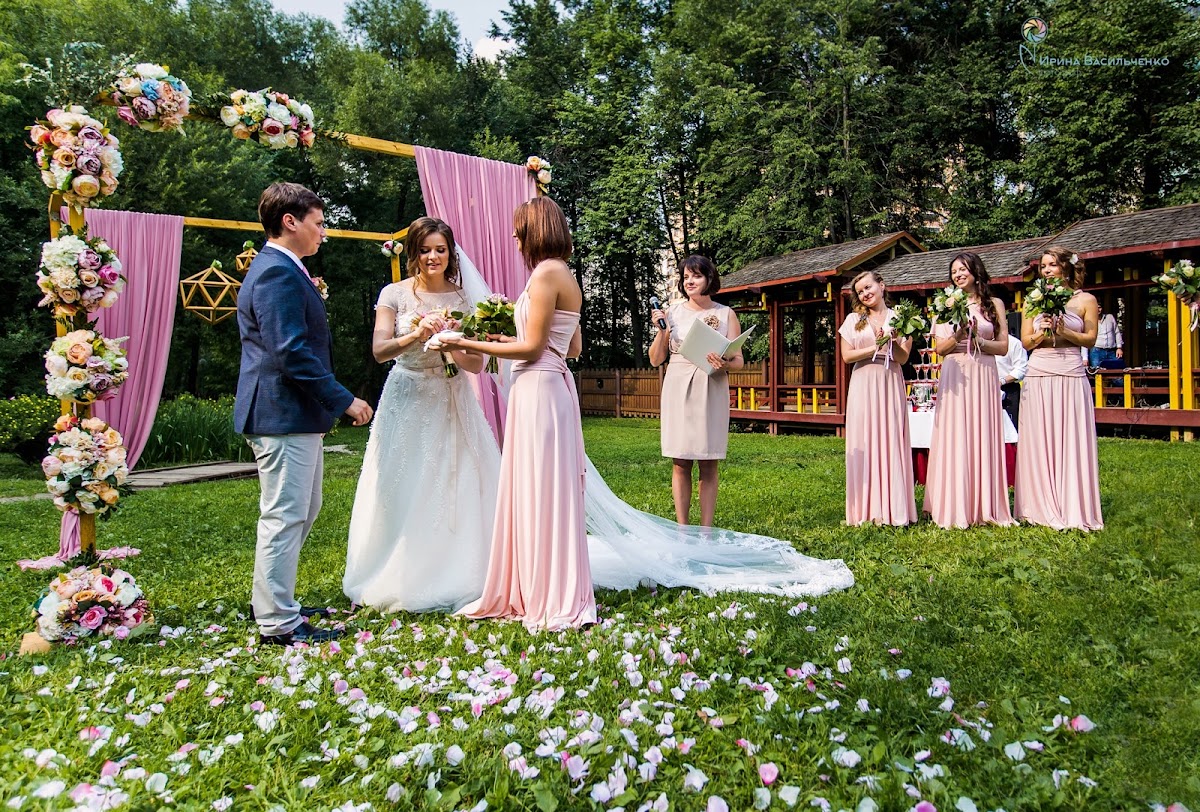 Портфолио: Свадьба
