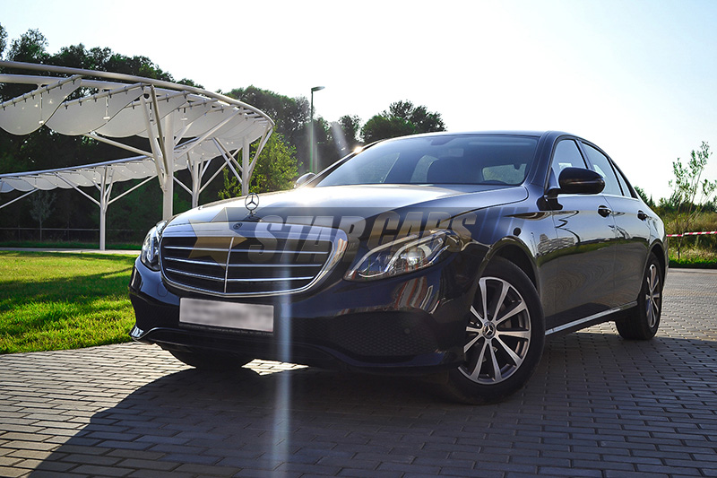 Mercedes-Benz E-class w213