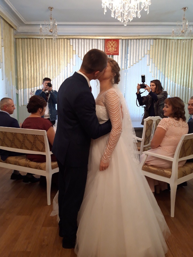 Свадебный отчёт