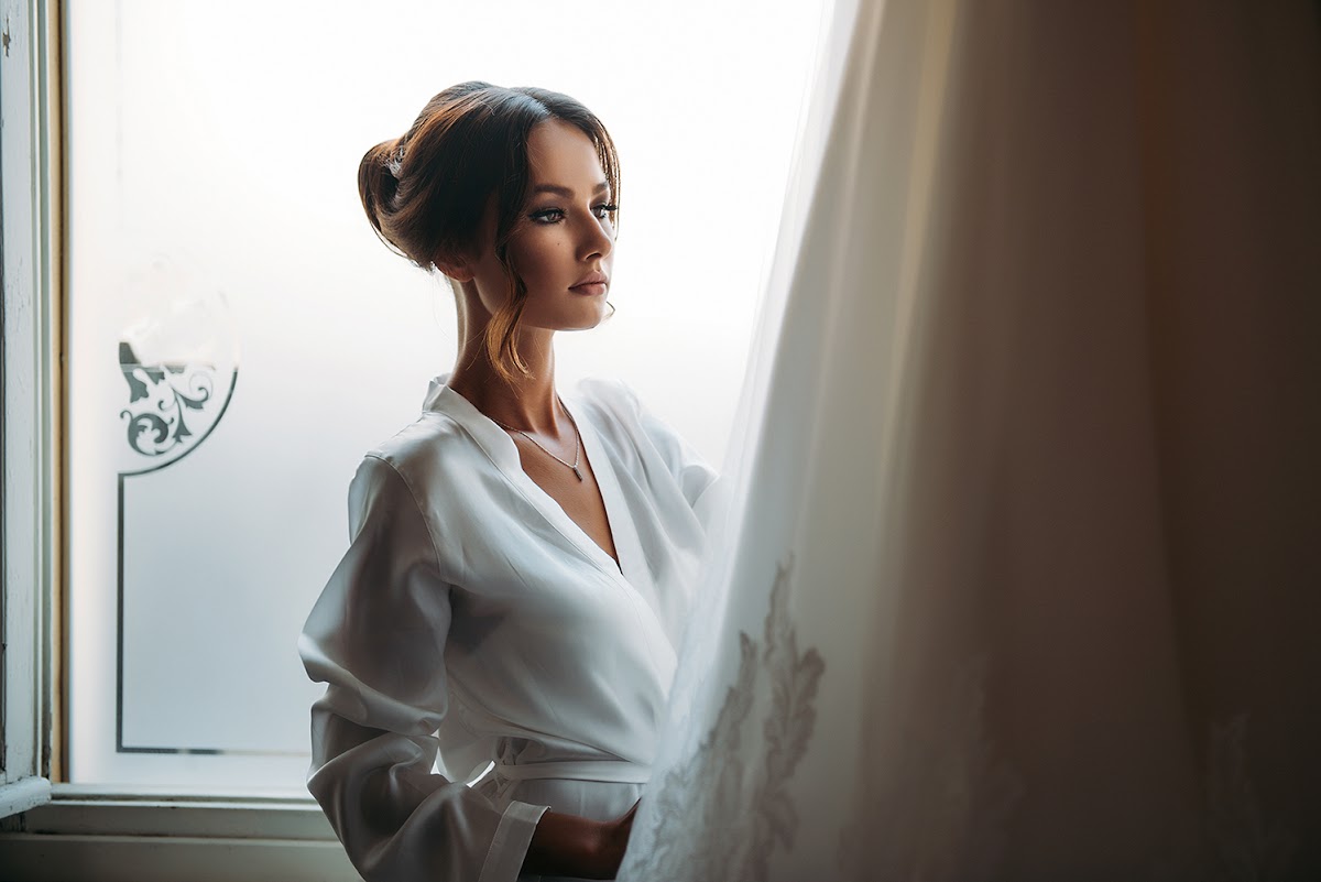 Arina  и Francesco