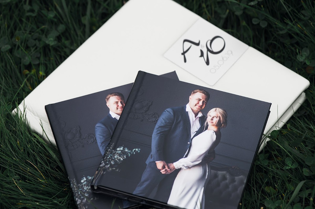 Портфолио: Фотокниги