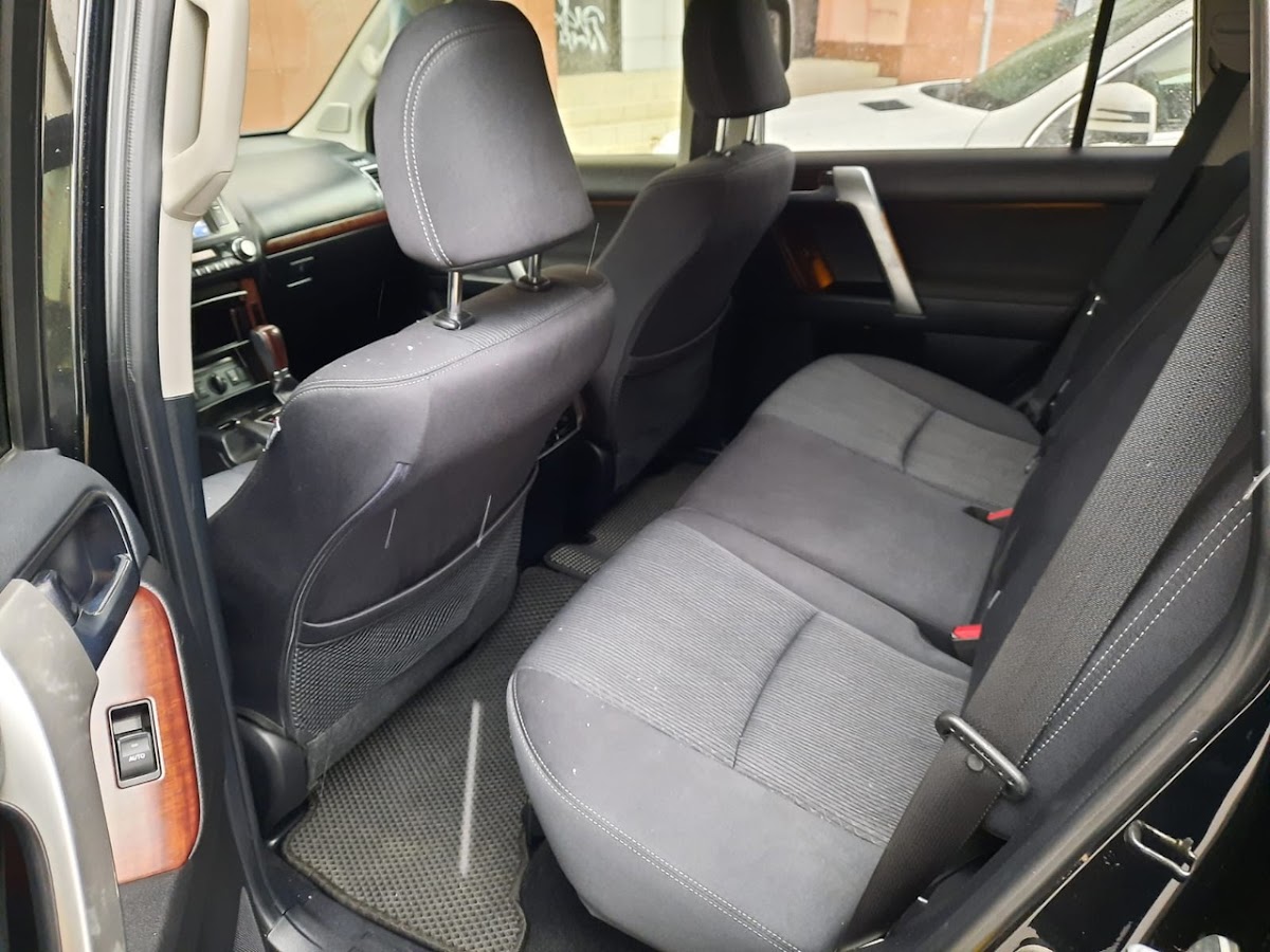 Toyota LC Prado (150-series)