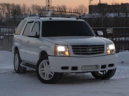 Cadillac Escalade