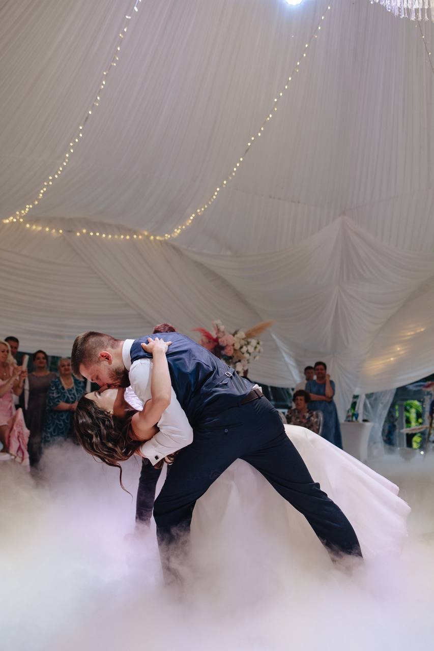 Wedding dance