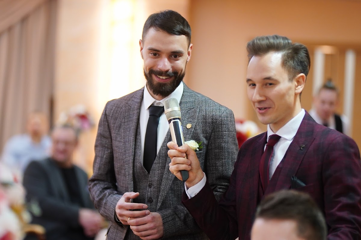 Свадьба Андрея и Леры