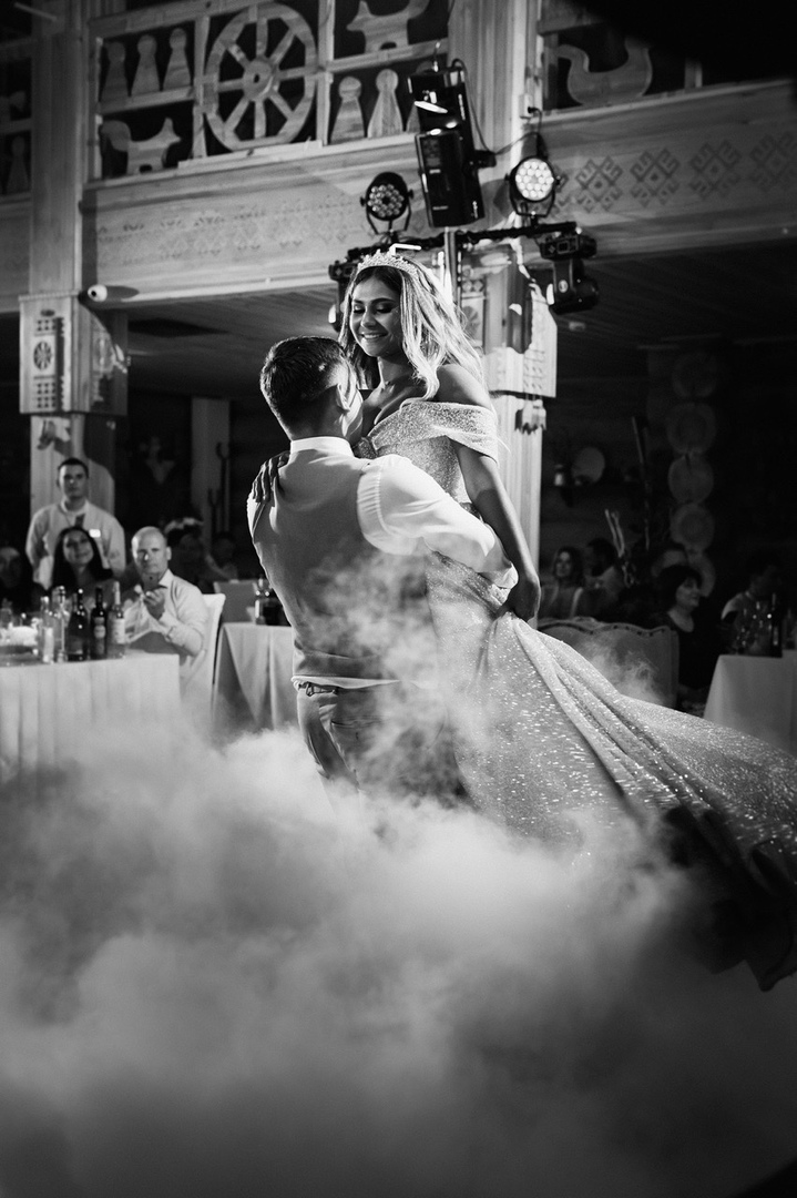 Студия свадебного танца "Sweet Moment"