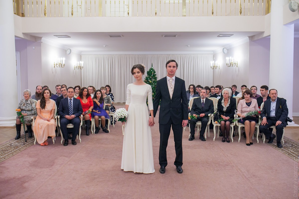 Свадебный отчёт