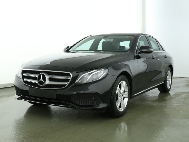 Mercedes E-Class