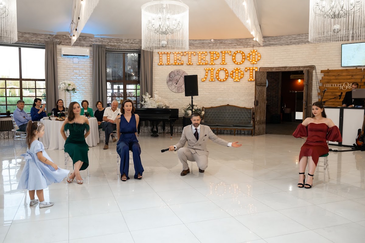 Полина и Георгий