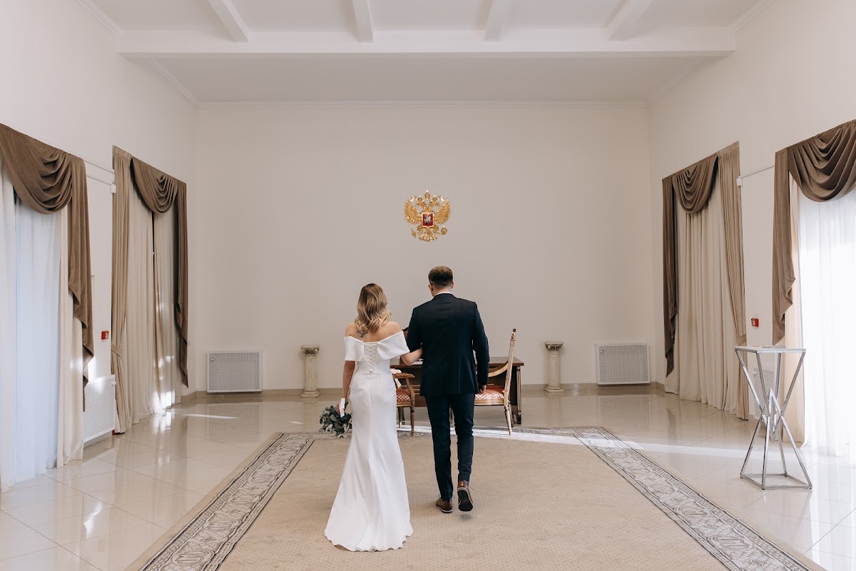 Екатерина и Антон