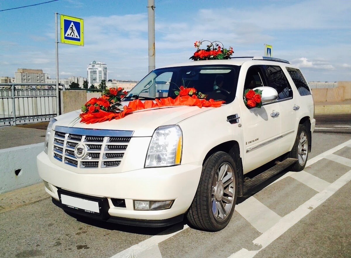 Cadillac Escalade Restyling