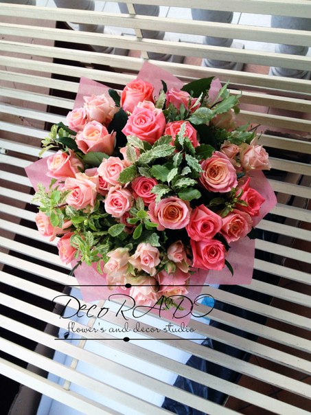 Decorado Flowers
