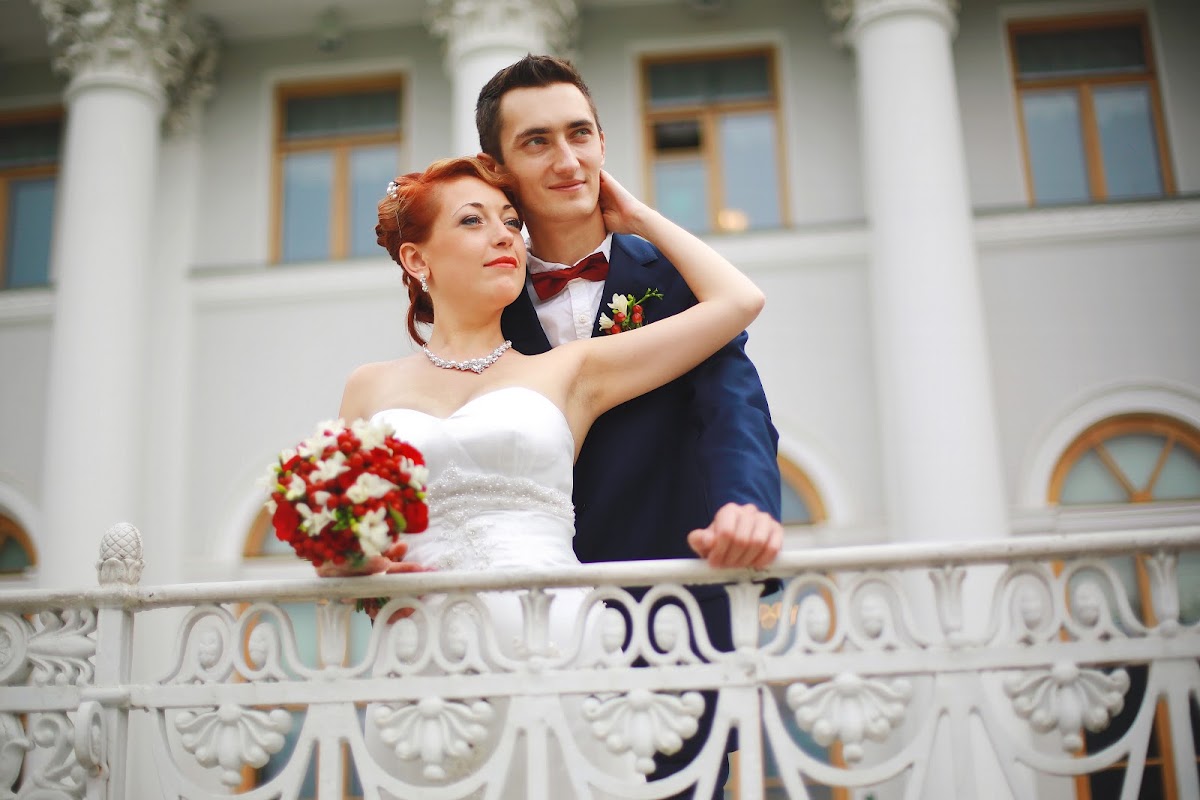 Алена и Саша