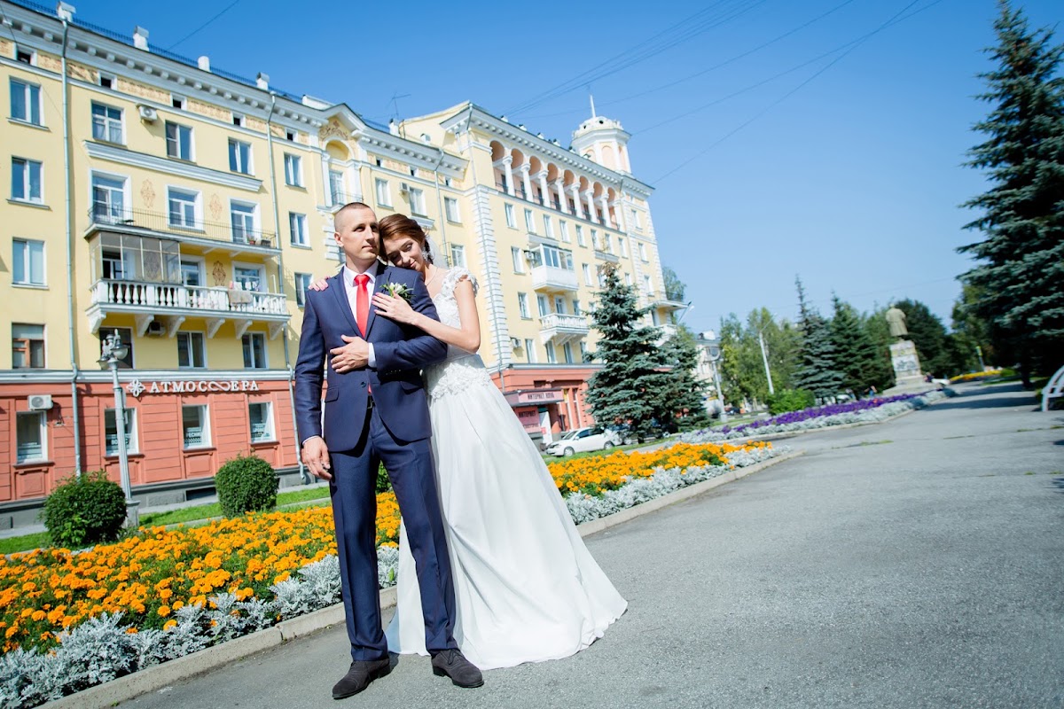 Юлия и Дмитрий