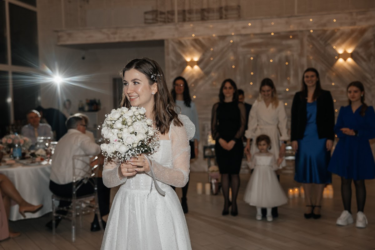 Екатерина и Стефан