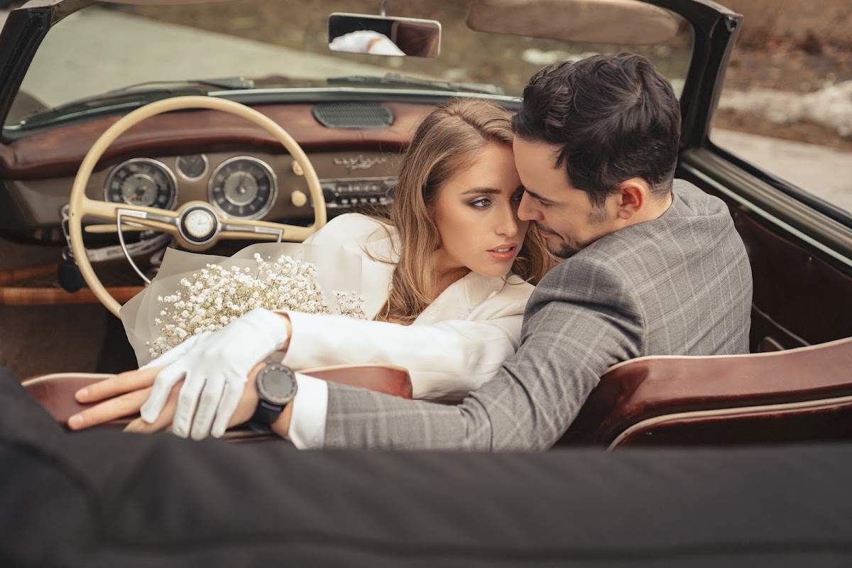 Портфолио: Love story