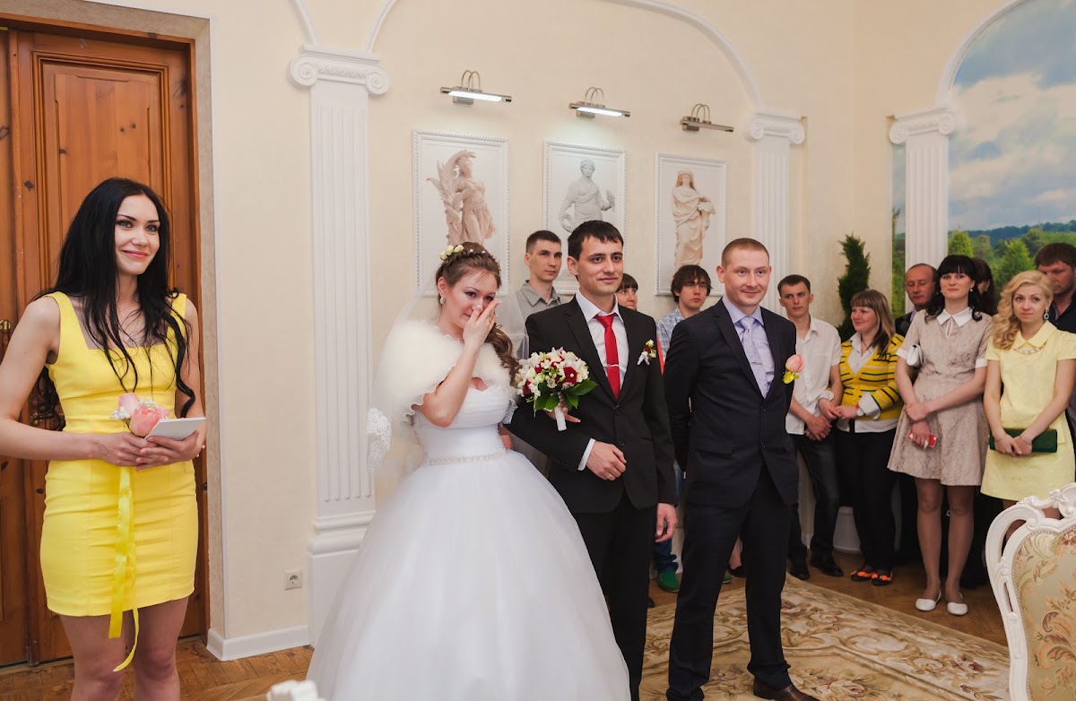 Наташа и Амир