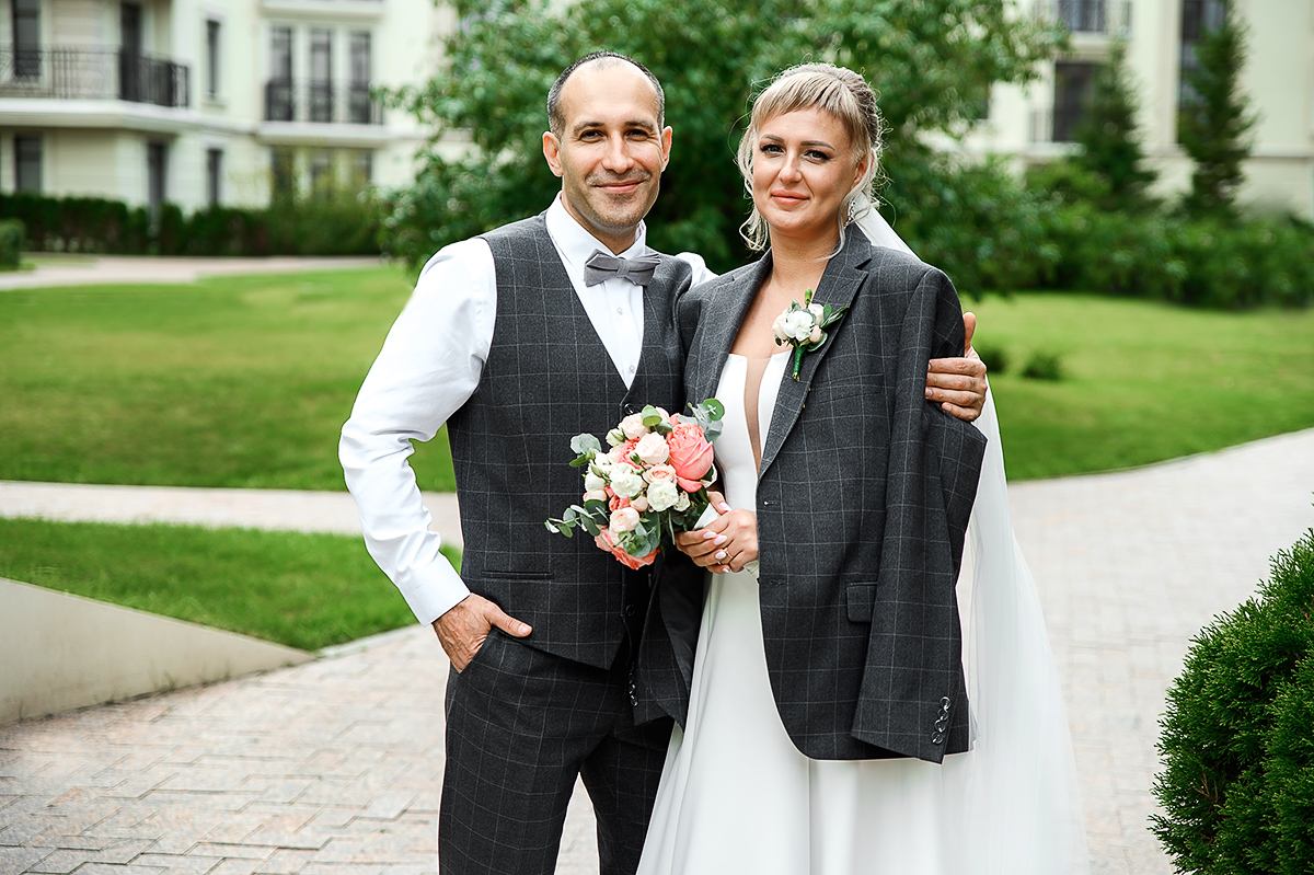 Дарья и Роман
