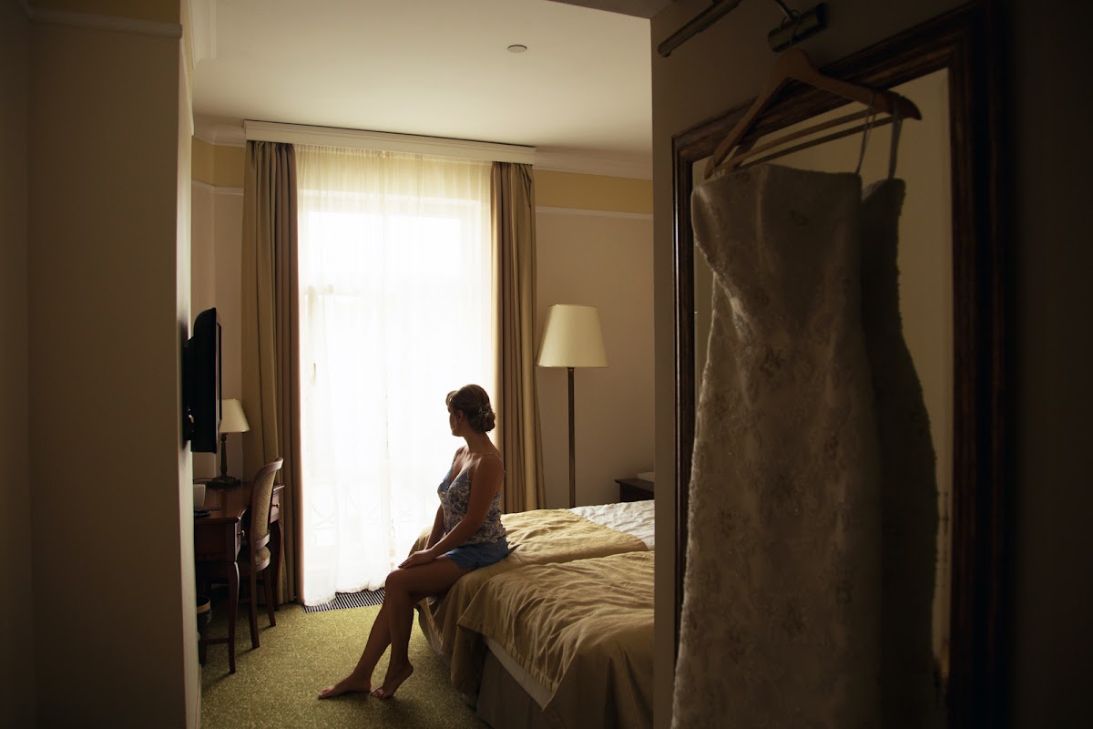 Мария и Дмитрий