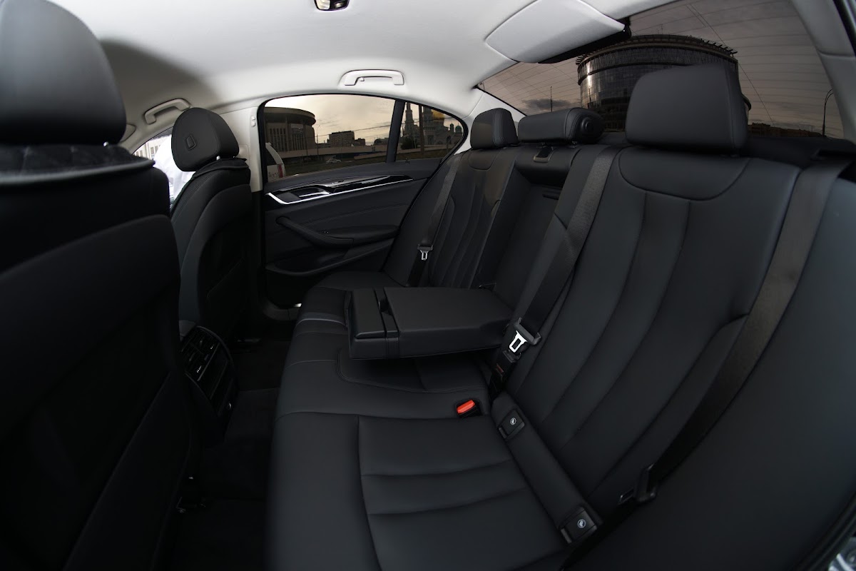 BMW-5 G30