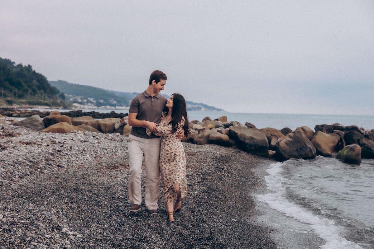 Портфолио: Love story