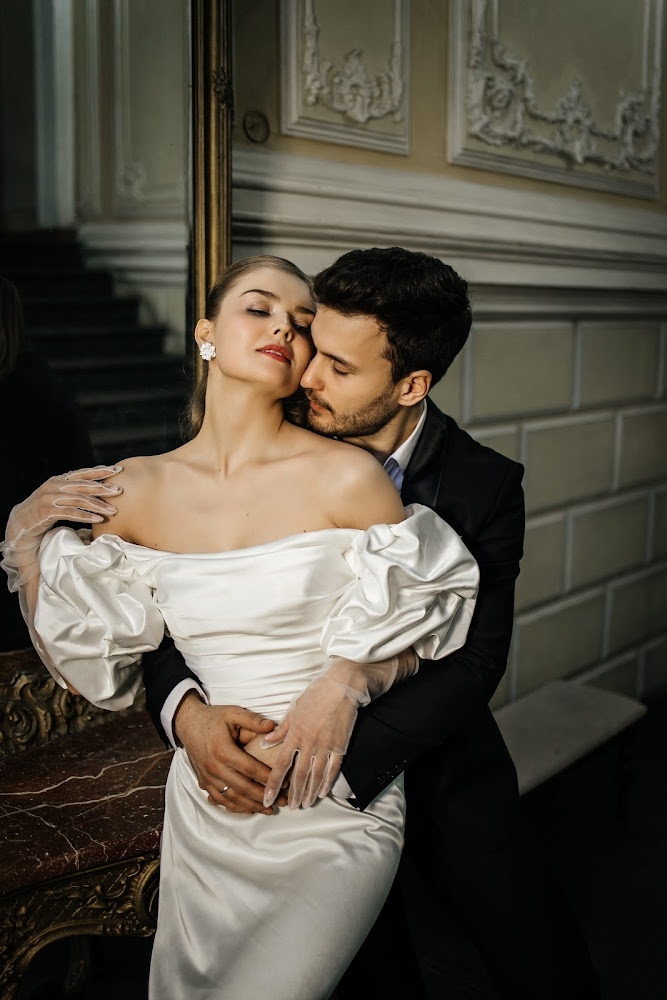 Портфолио: Love story