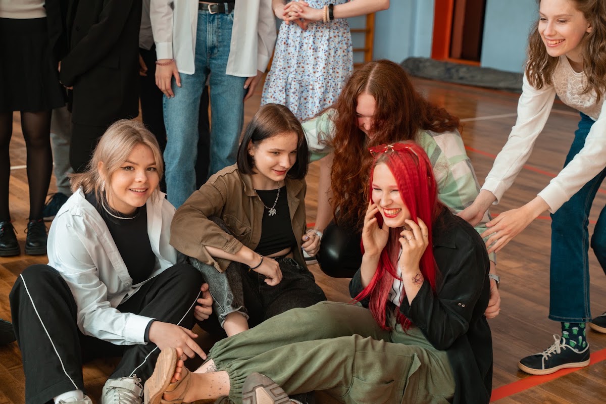 Портфолио: Выпускной