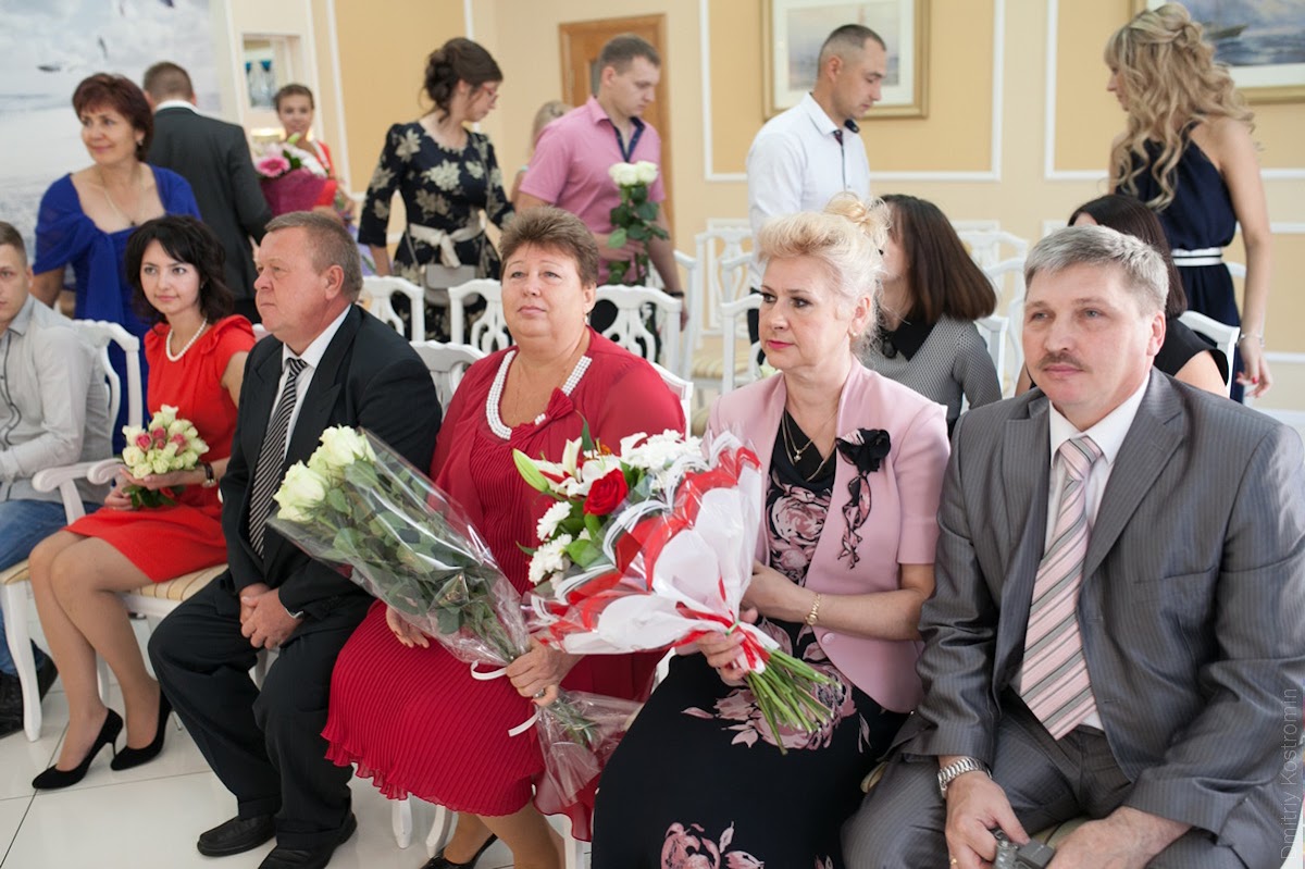 Татьяна и Антон