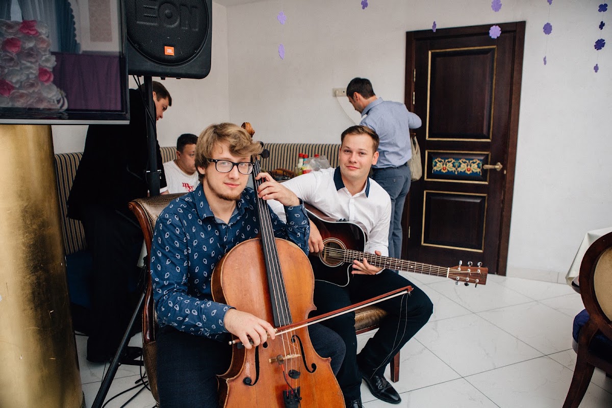 Варя и Алеко