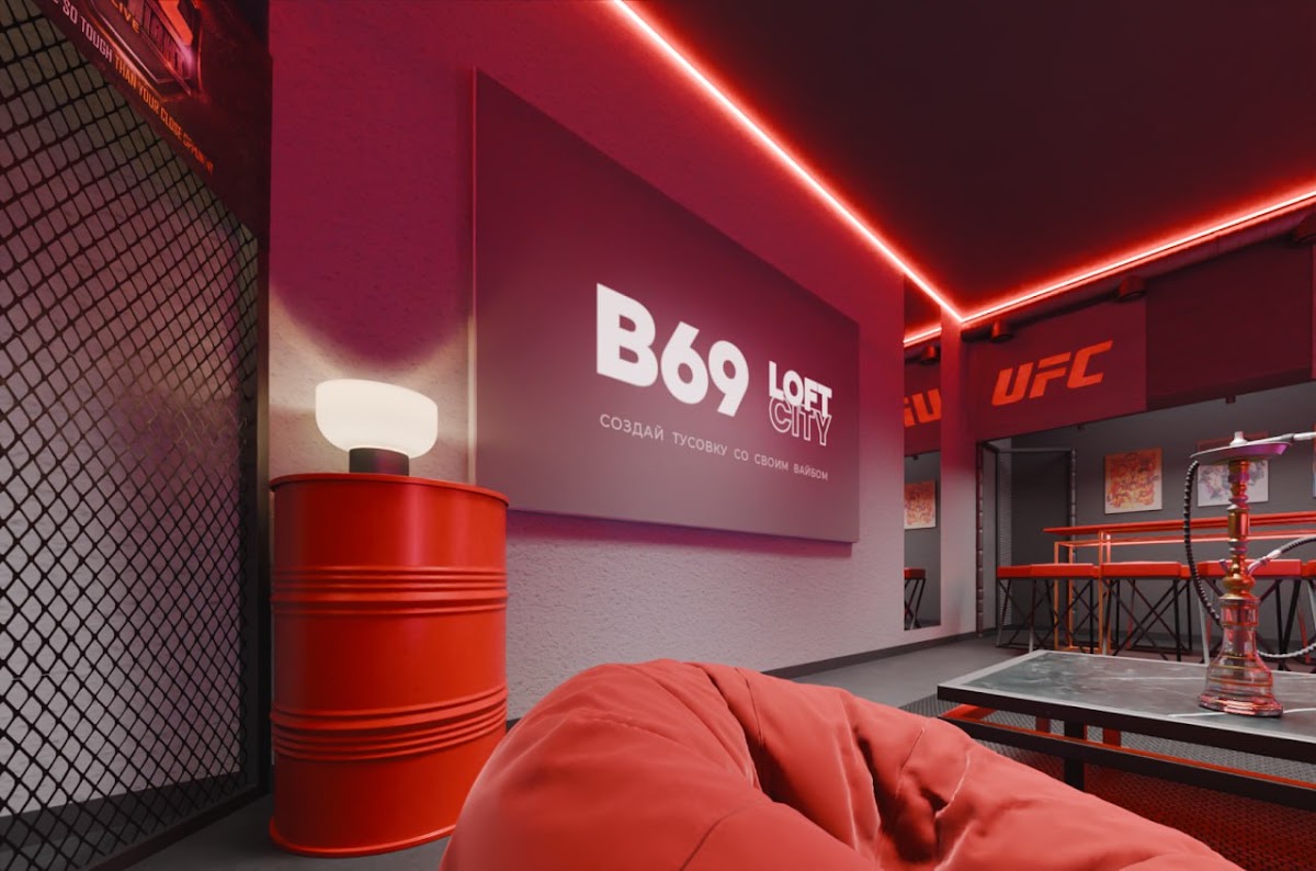 Лофт «UFC»