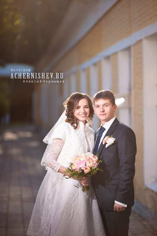 Светлана и Андрей