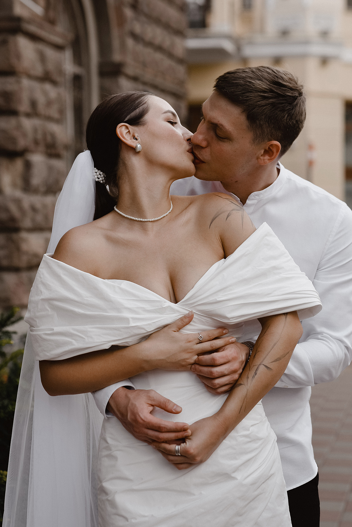 Портфолио: Свадьба