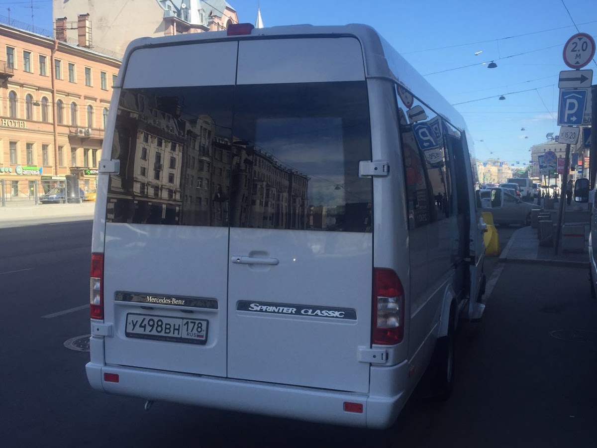 Mercedes Sprinter Classic