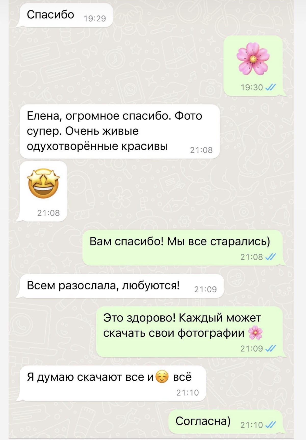 Отзывы