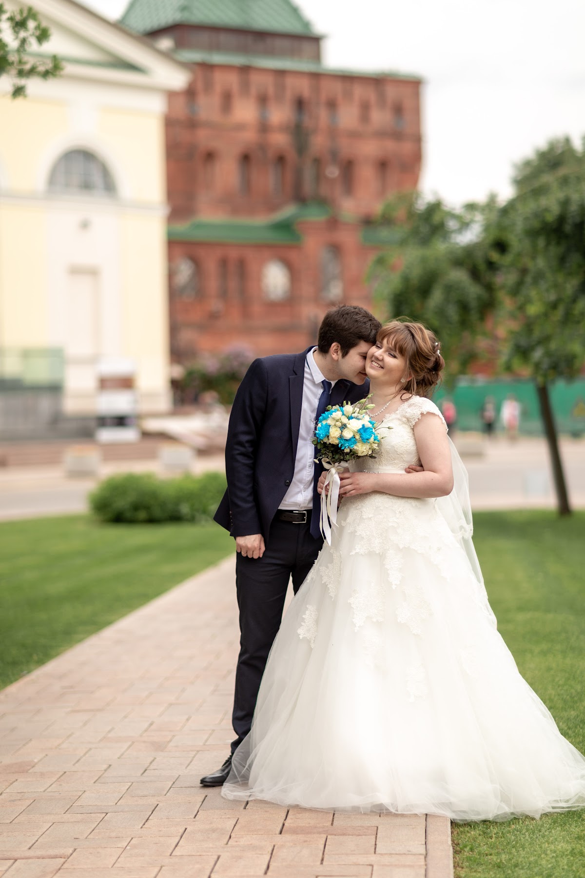 Ольга и Александр