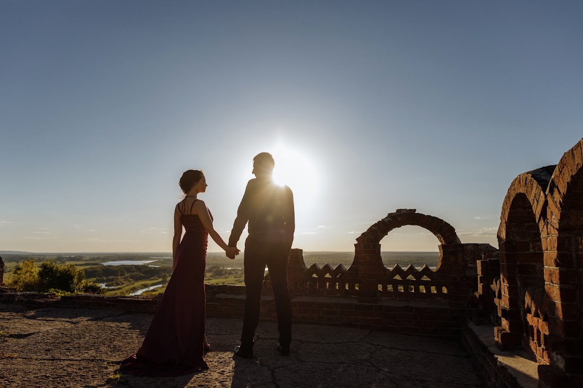 Портфолио: Love story