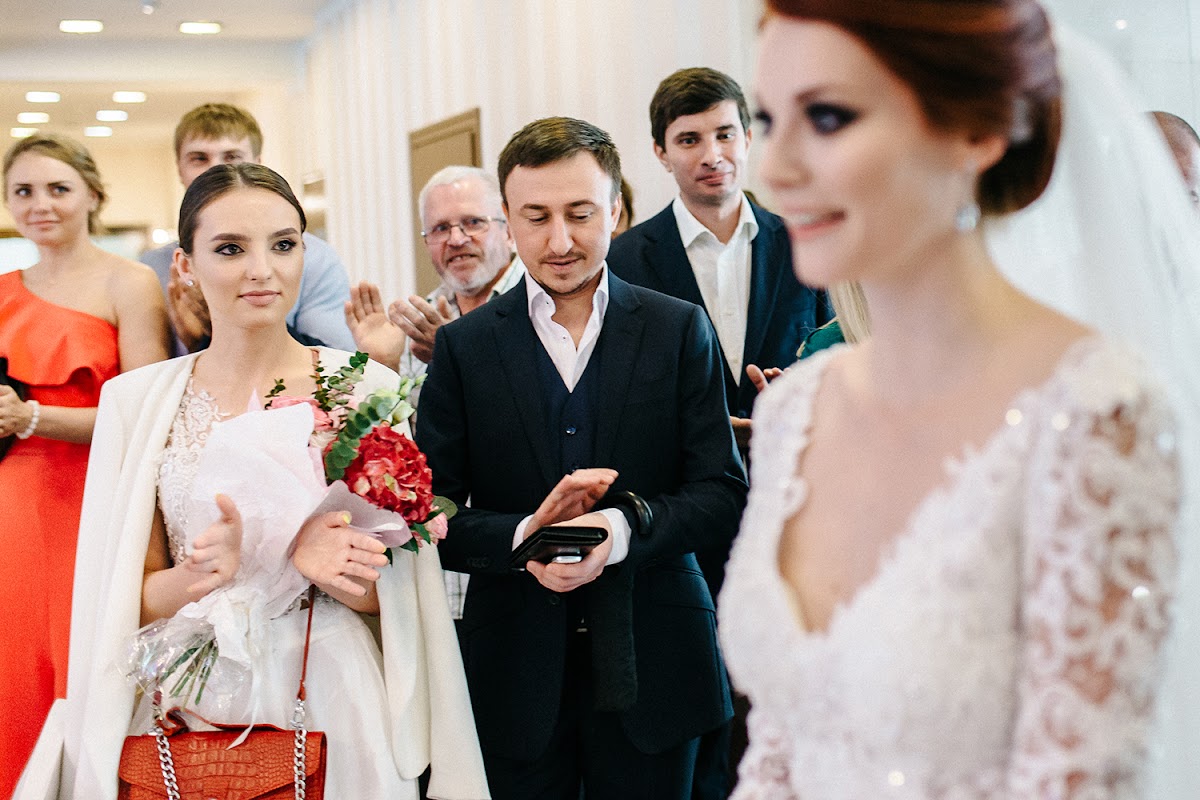 Александра и Антон