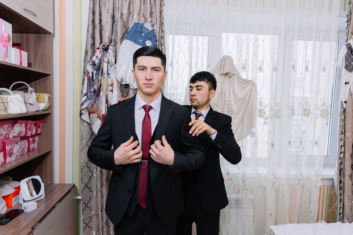 Свадебный отчёт