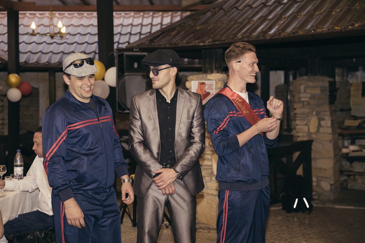 Камиля и Ильфат