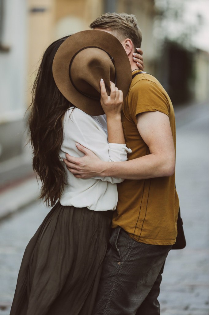 Портфолио: Love story