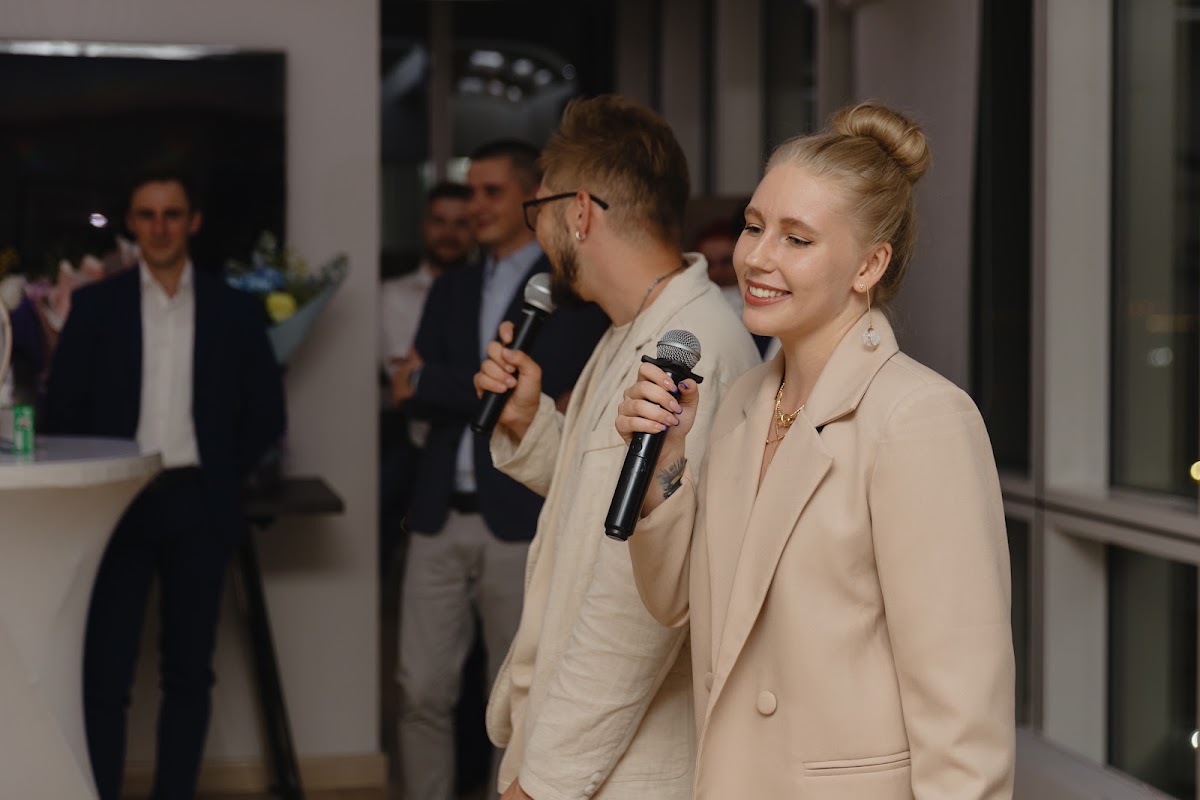Екатерина и Лев