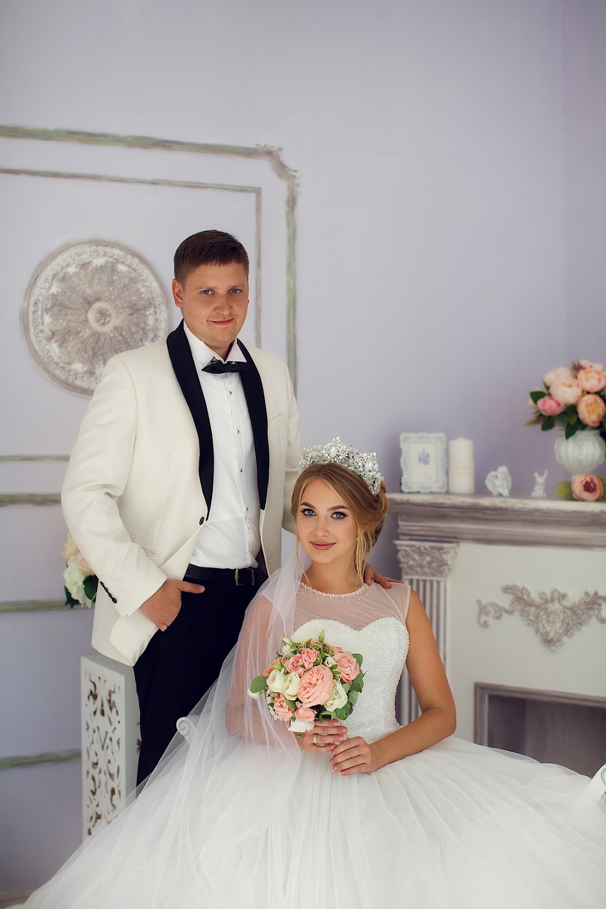 Свадебный №2