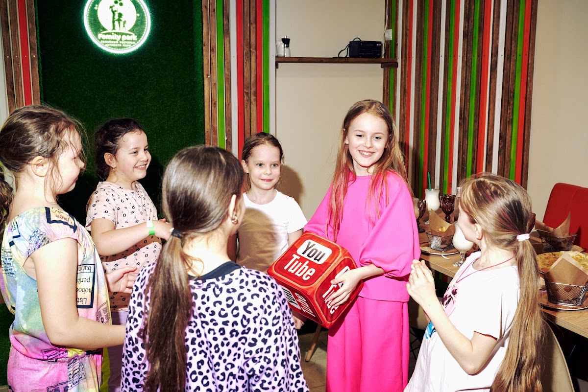 Портфолио: День рождения