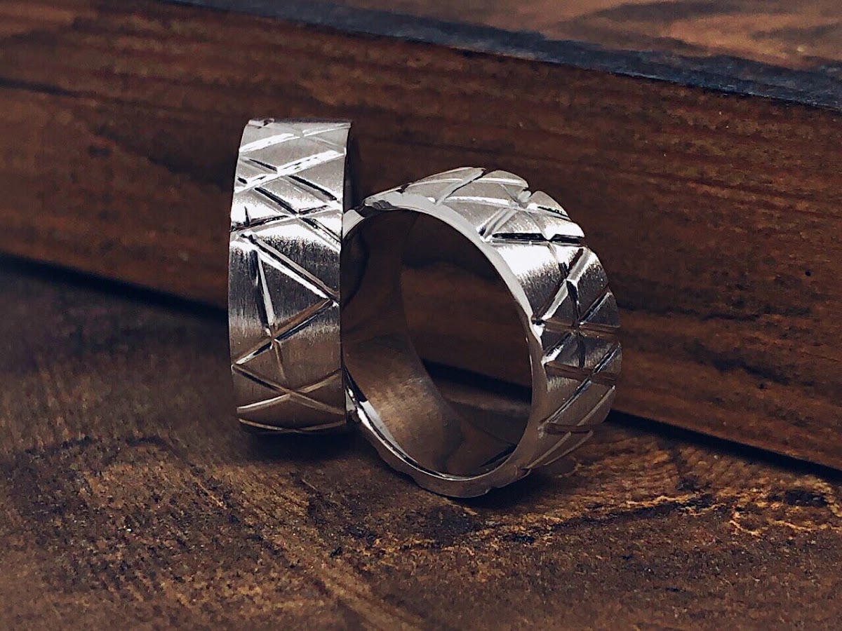 Обручальные кольца