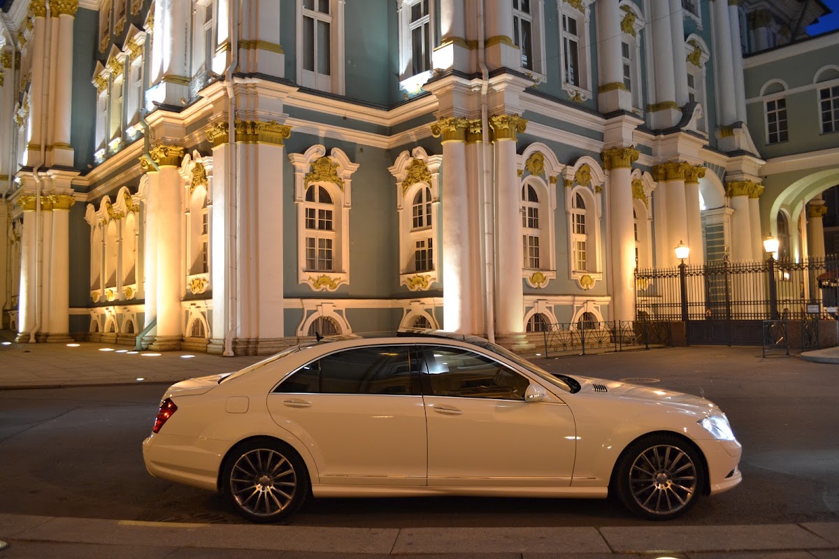 Mercedes Benz S-klass Long