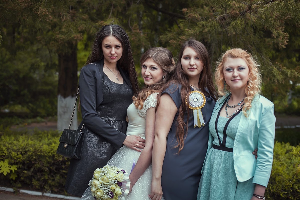 Свадебный отчёт