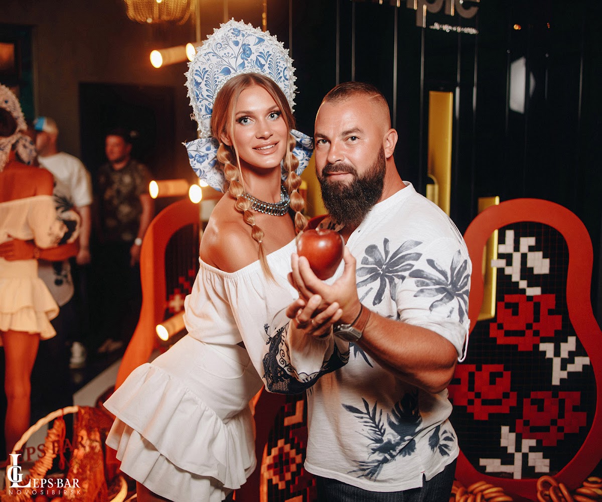 Мероприятия в Leps Bar