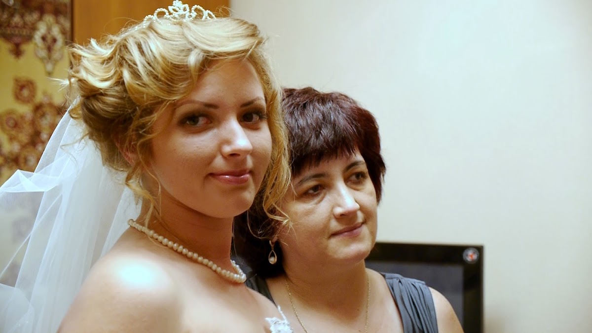 Марина и Дмитрий